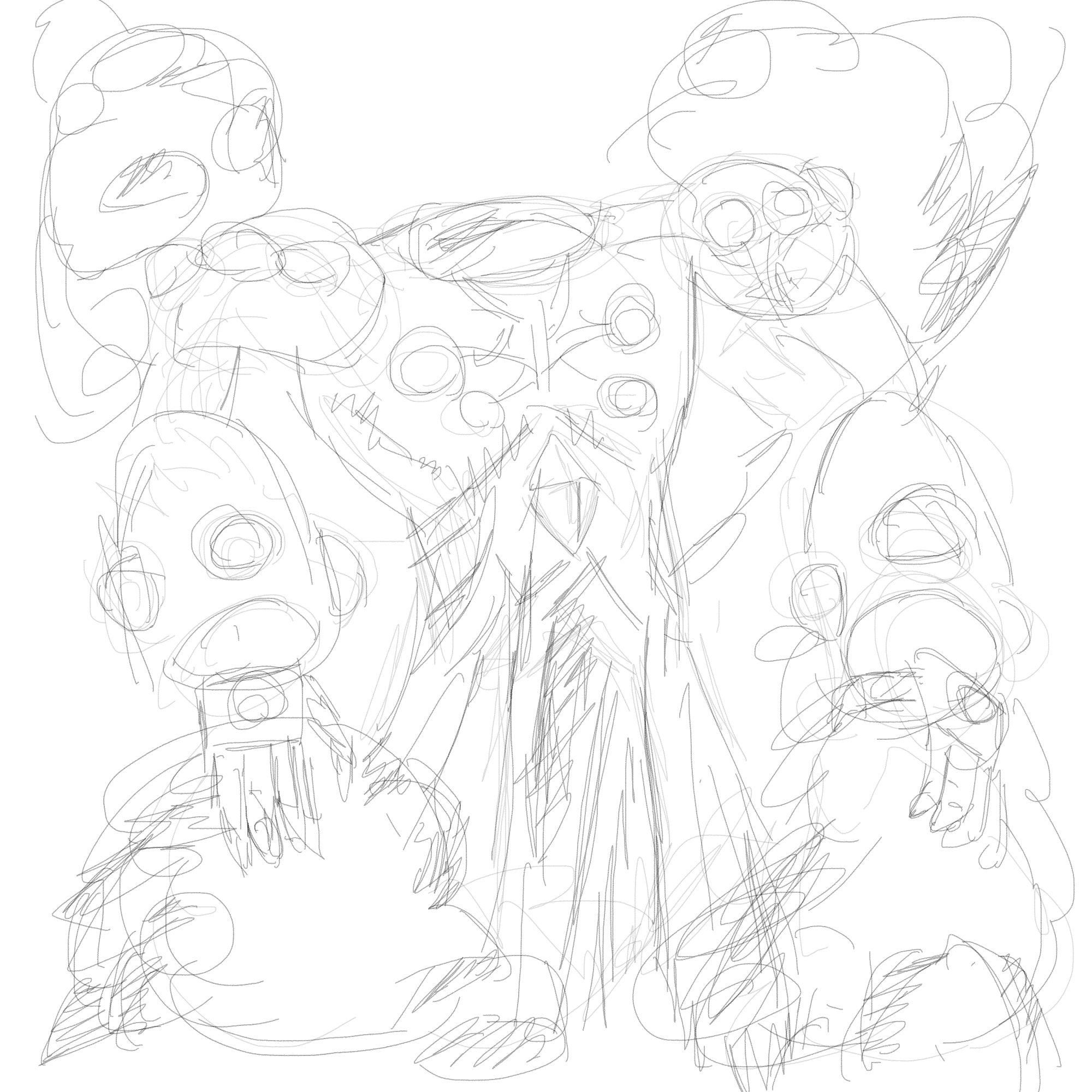 Mimicking Mater Armor